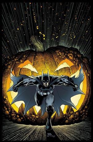 Batman: The Long Halloween - The Last Halloween (2024) issue 3-C Arthur Adams Cardstock Cover