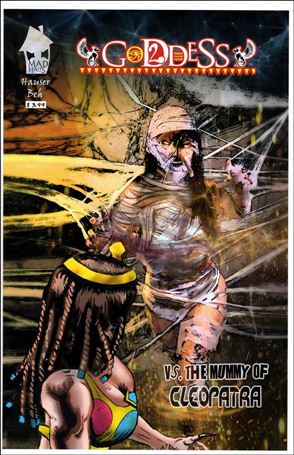 Goddess (2022) issue 2