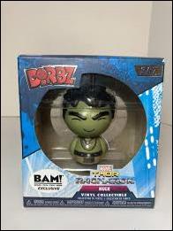 Dorbz figure 367 Hulk (Sakaaran Tunic)
