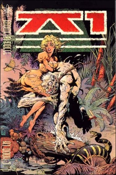 A1 (1989) issue 5