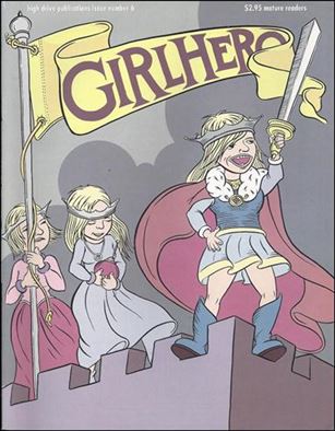 Girlhero Cover Image 2