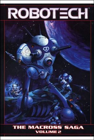 Robotech: Macross Saga issue 2
