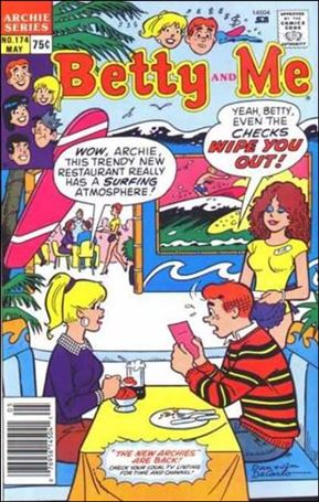 Betty and Me issue 174