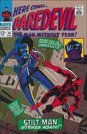 Daredevil (1964) issue 26