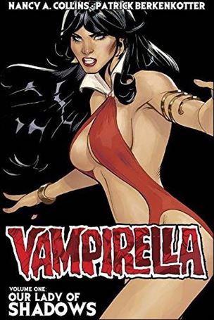 Vampirella (2015) Cover Image 1