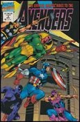 Official Marvel Index to the Avengers (1994) issue 2