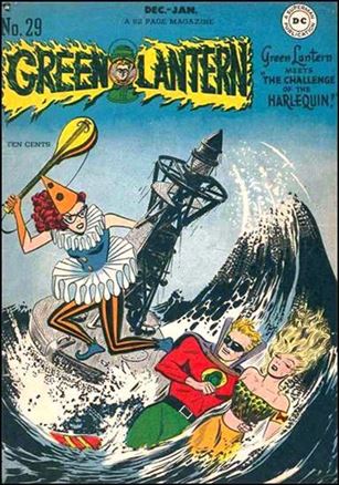Green Lantern (1941) issue 29