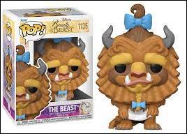POP! Disney figure 1135 The Beast