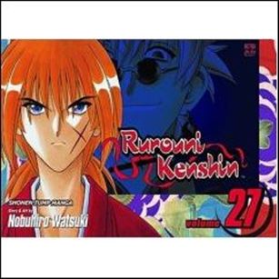 Rurouni Kenshin issue 27