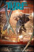 Turf issue 2 Tommy Lee Edwards Cover