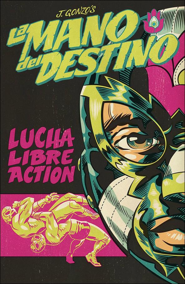La Mano Del Destino issue nn