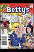 Betty's Digest Magazine Cover Image 2