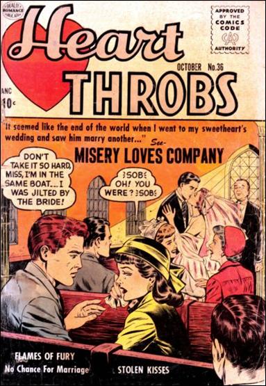 Heart Throbs issue 36