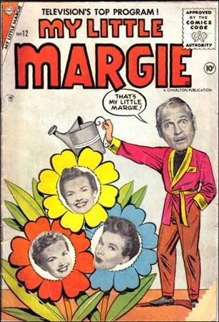 My Little Margie issue 12