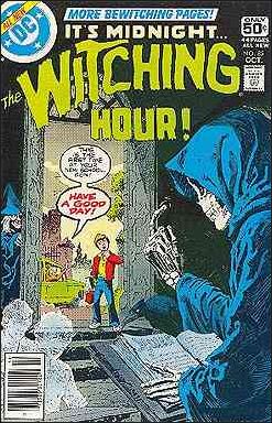Witching Hour (1969) issue 85