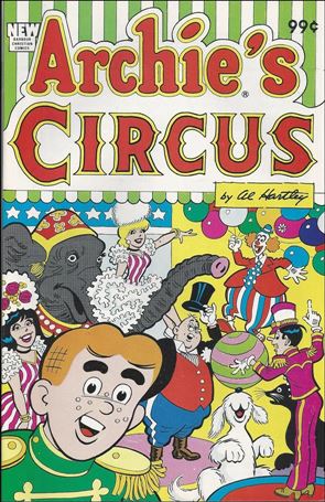 Archie's Circus issue nn-C