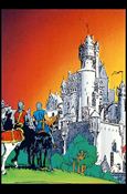 Prince Valiant (Base Set) card 5 City of Marvel