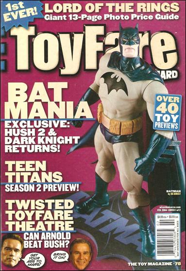 Toyfare: The Toy Magazine issue 78