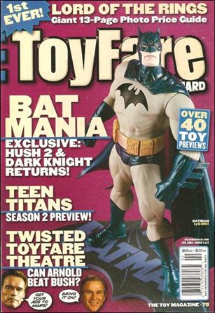 Toyfare: The Toy Magazine issue 78