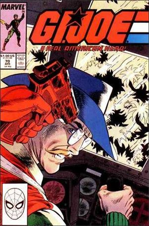 G.I. Joe: A Real American Hero issue 70