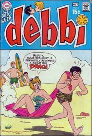 Date with Debbi issue 5