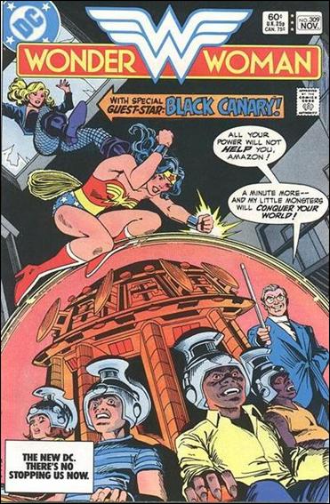 Wonder Woman (1942) issue 309