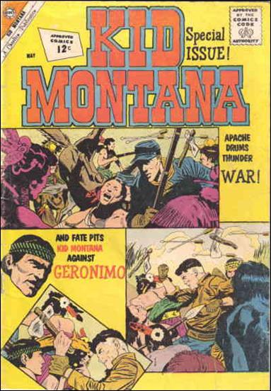 Kid Montana issue 34