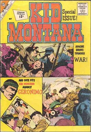 Kid Montana issue 34