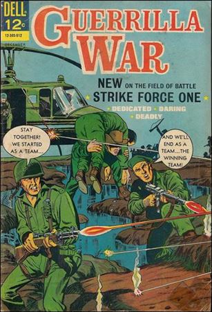Guerrilla War issue 13