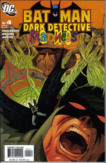 Batman: Dark Detective issue 4