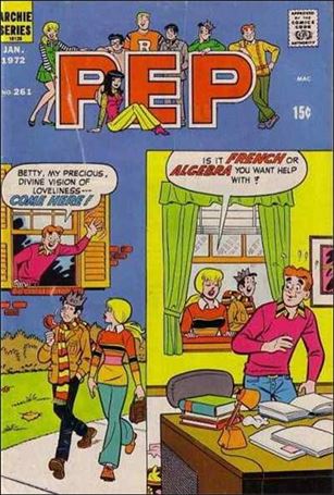 Pep issue 261
