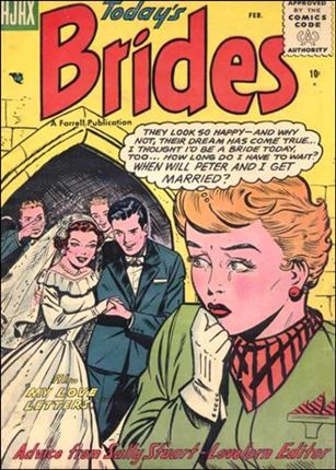 Today's Brides issue 2