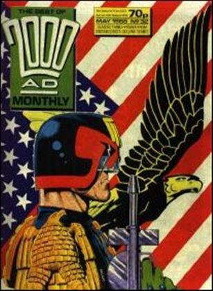 Best of 2000 A.D. Monthly issue 32