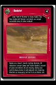Star Wars: Jabba's Palace Limited (Base Set) card 60 Sandwhirl