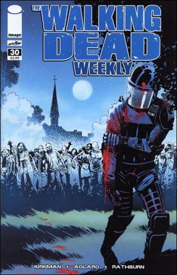 Walking Dead Weekly issue 30