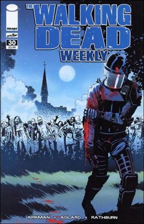 Walking Dead Weekly issue 30