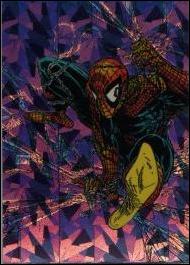 Spider-Man: The McFarlane Era (Prism Subset) card P-5 Image