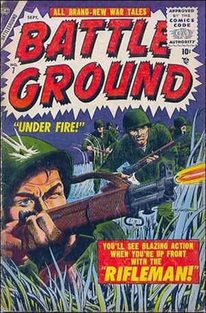 Battle Ground issue 7