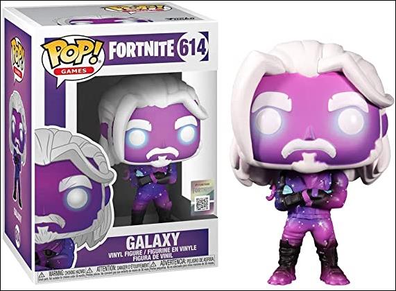 POP! Games figure 614 Galaxy