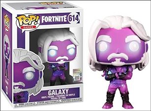 POP! Games figure 614 Galaxy
