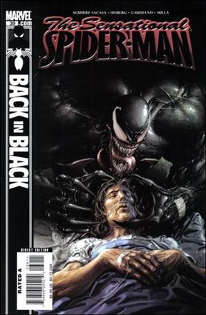 Sensational Spider-Man (2006) issue 39