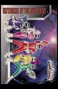 Power Rangers Turbo (Base Set) card 3 Defenders of the Universe