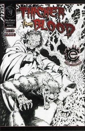 Thicker Than Blood issue Preview