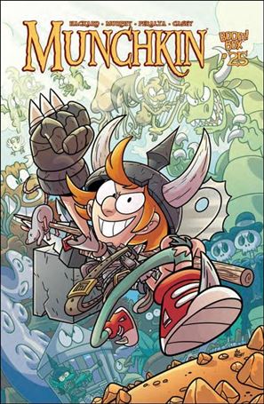 Munchkin Cover Image 2