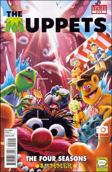 Muppets issue 2