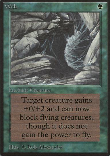 Magic the Gathering: Limited Edition Beta (Base Set) card 229 Web