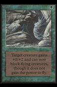 Magic the Gathering: Limited Edition Beta (Base Set) card 229 Web