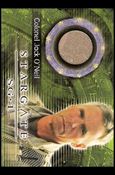 Stargate SG-1: Season 8 (Costume Subset) Cover Image 1