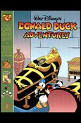 Carl Barks Library of Donald Duck Adventures issue 2