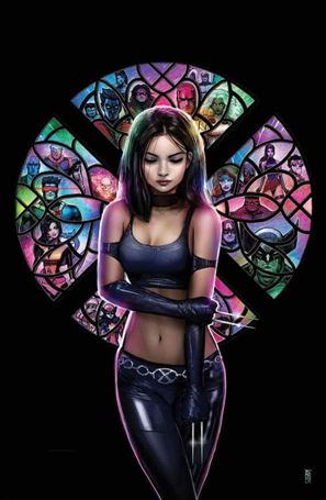 Wolverine (2020) issue 40-E Nathan Szerdy Virgin Cover